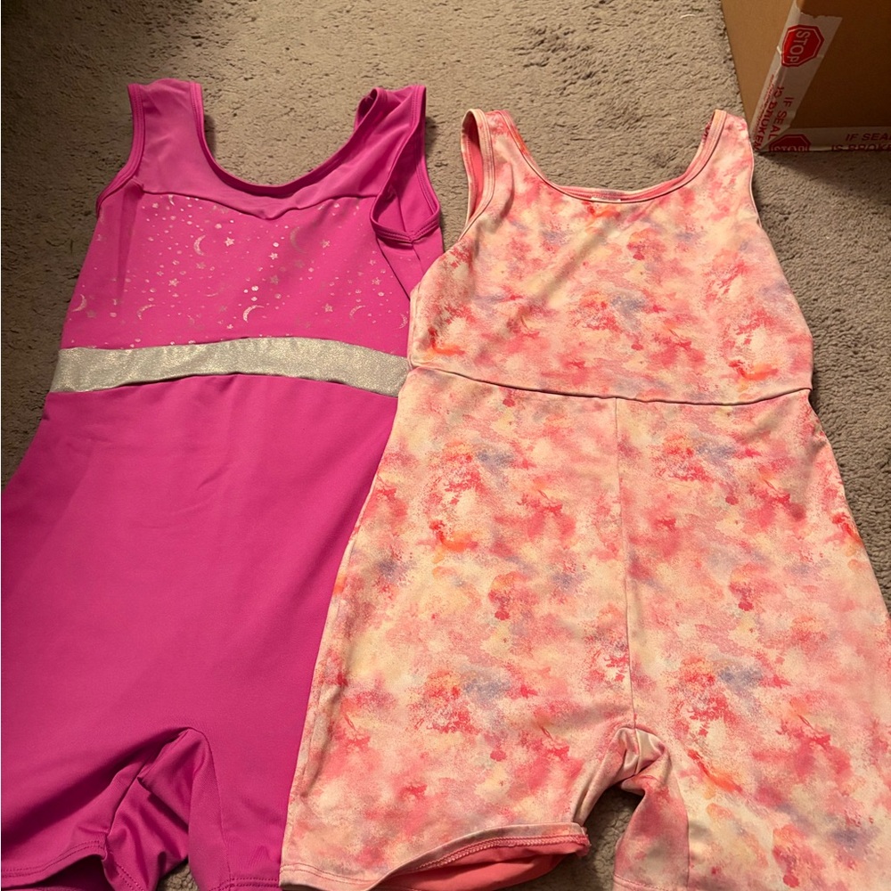 Cat & Jack Pink Leotard